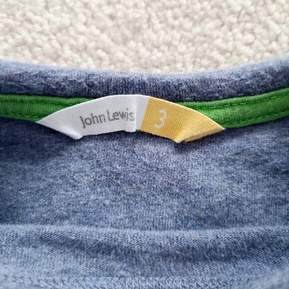 Lot of Boys Short Sleeve T-Shirts size 3T - Picture 10 of 13